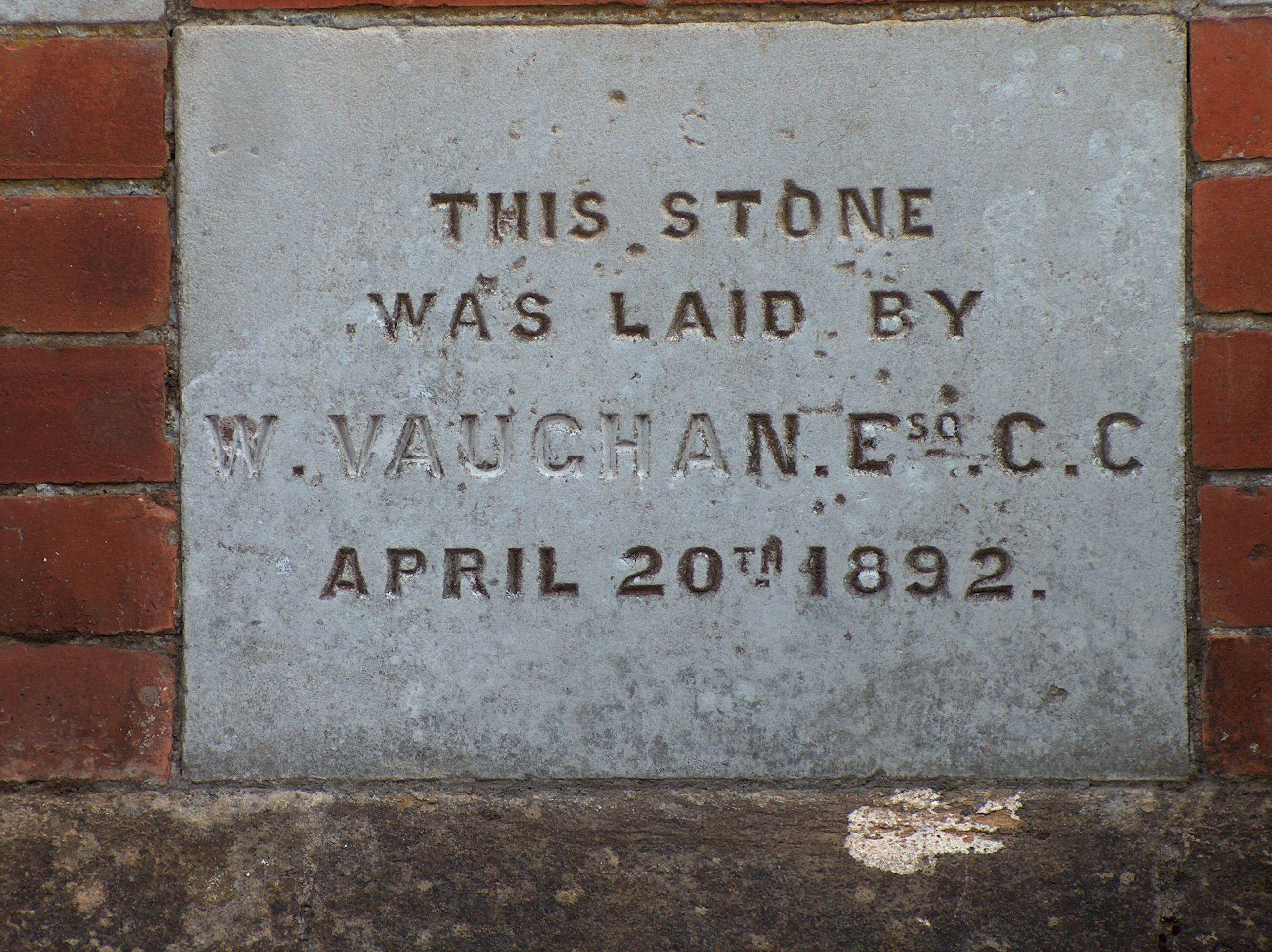 First Stone