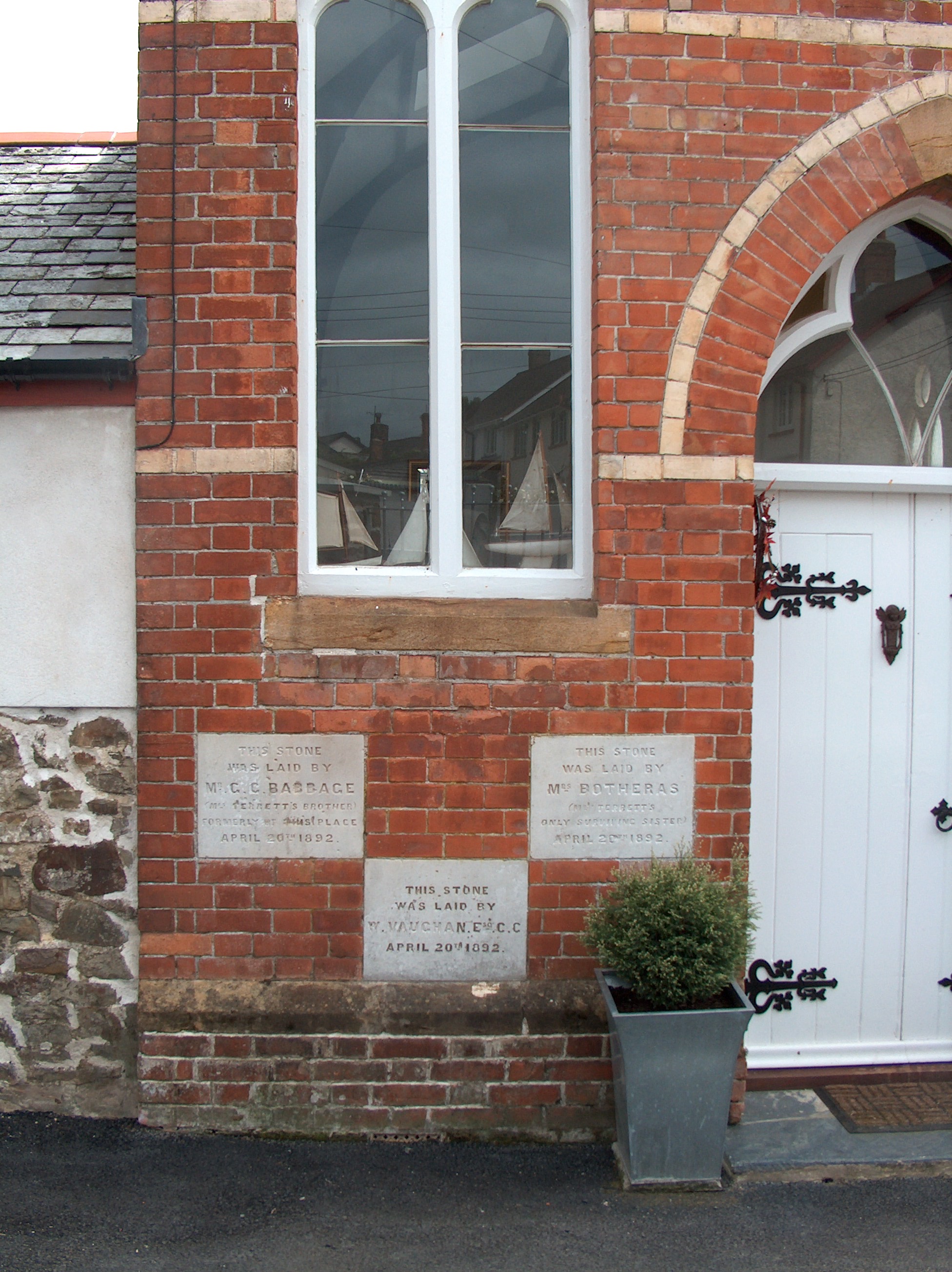 Exterior View one