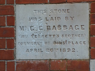 second stone